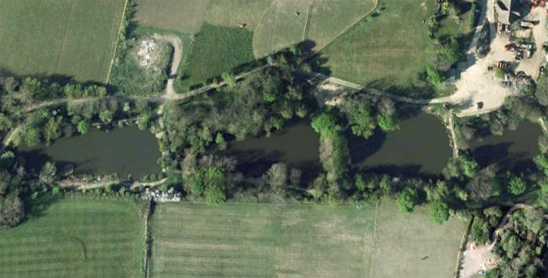 Carron Row Farm Lakes Carp Fishing Photo